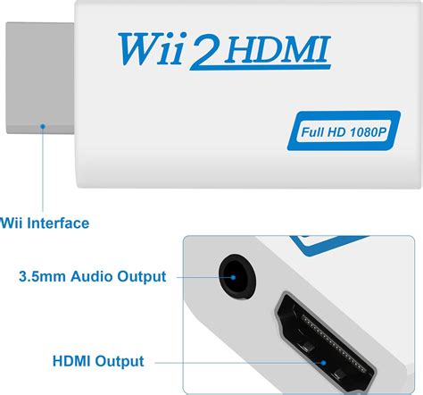 wii to hdtv